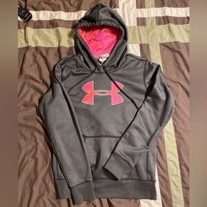 Under  Amour hoodie